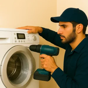 Fujitherma Çamaşır Makinesi Tamiri İzmir